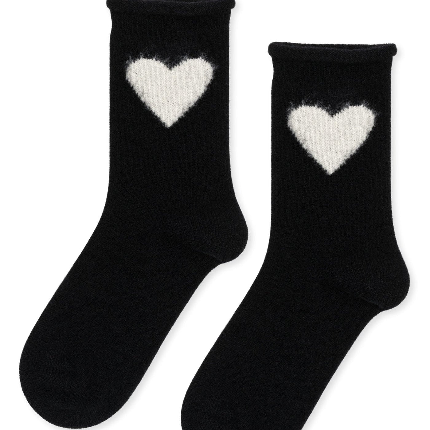 Love Cashmere Crew Socken