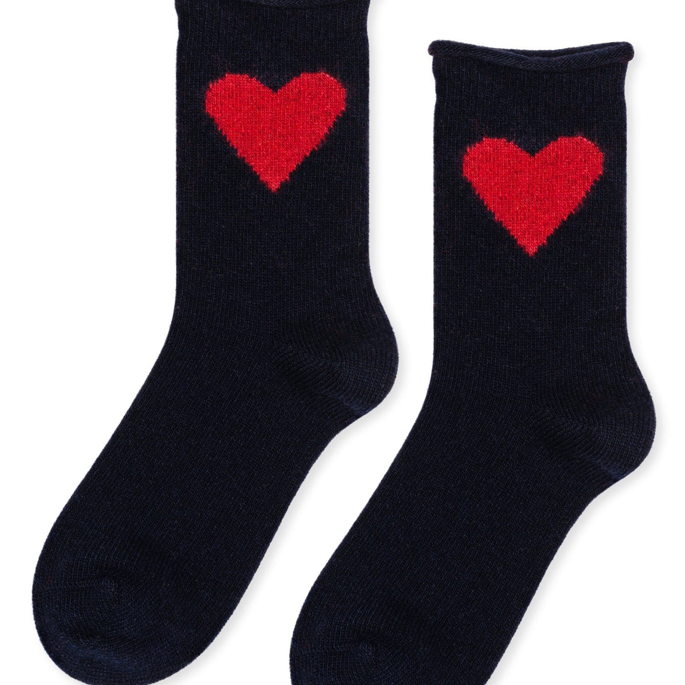 Love Cashmere Crew Socken