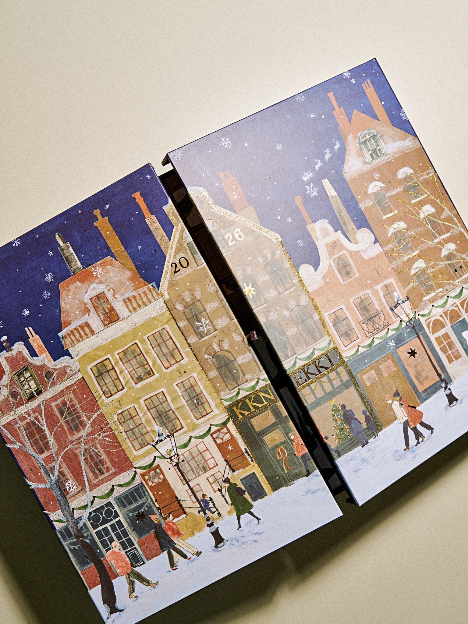 Kknekki Adventskalender 2026: Exklusive Haargummis – jetzt vorbestellen