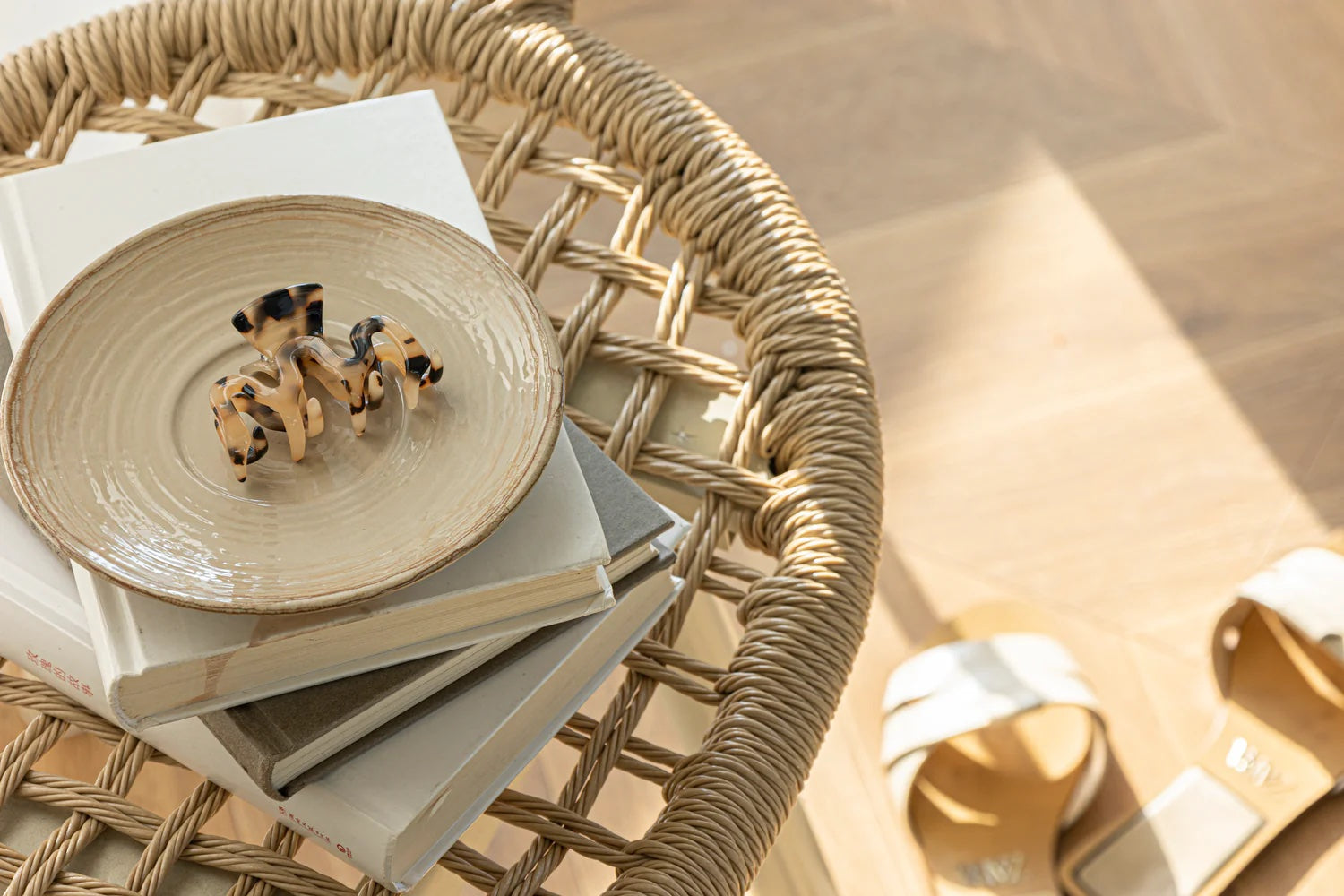 Trend: Haarklammern für Sommer 2025