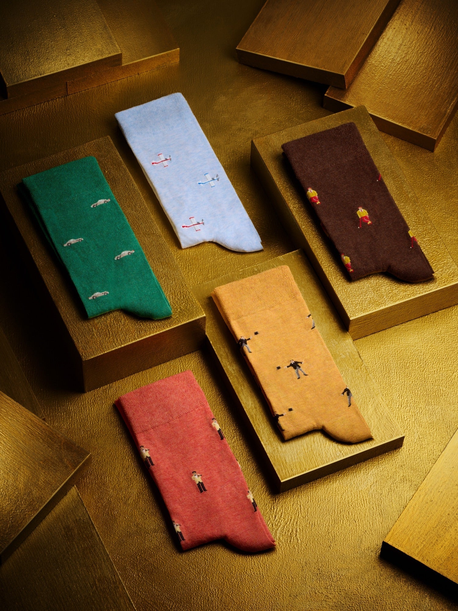 Alternative zu DillySocks? Diese Sockenmarke solltest du kennen