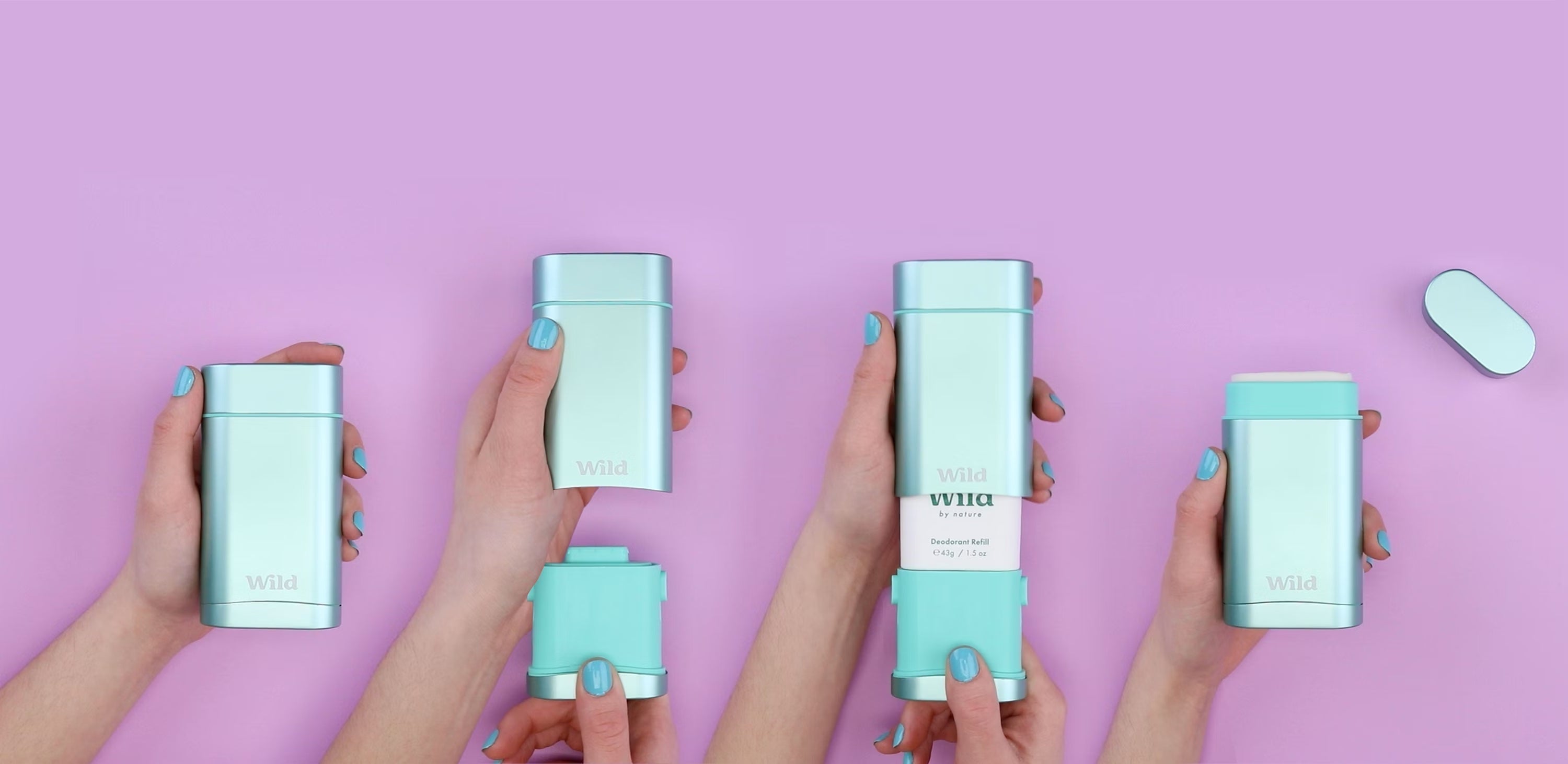 Wild: Nachhaltig, wirksam und beliebt
