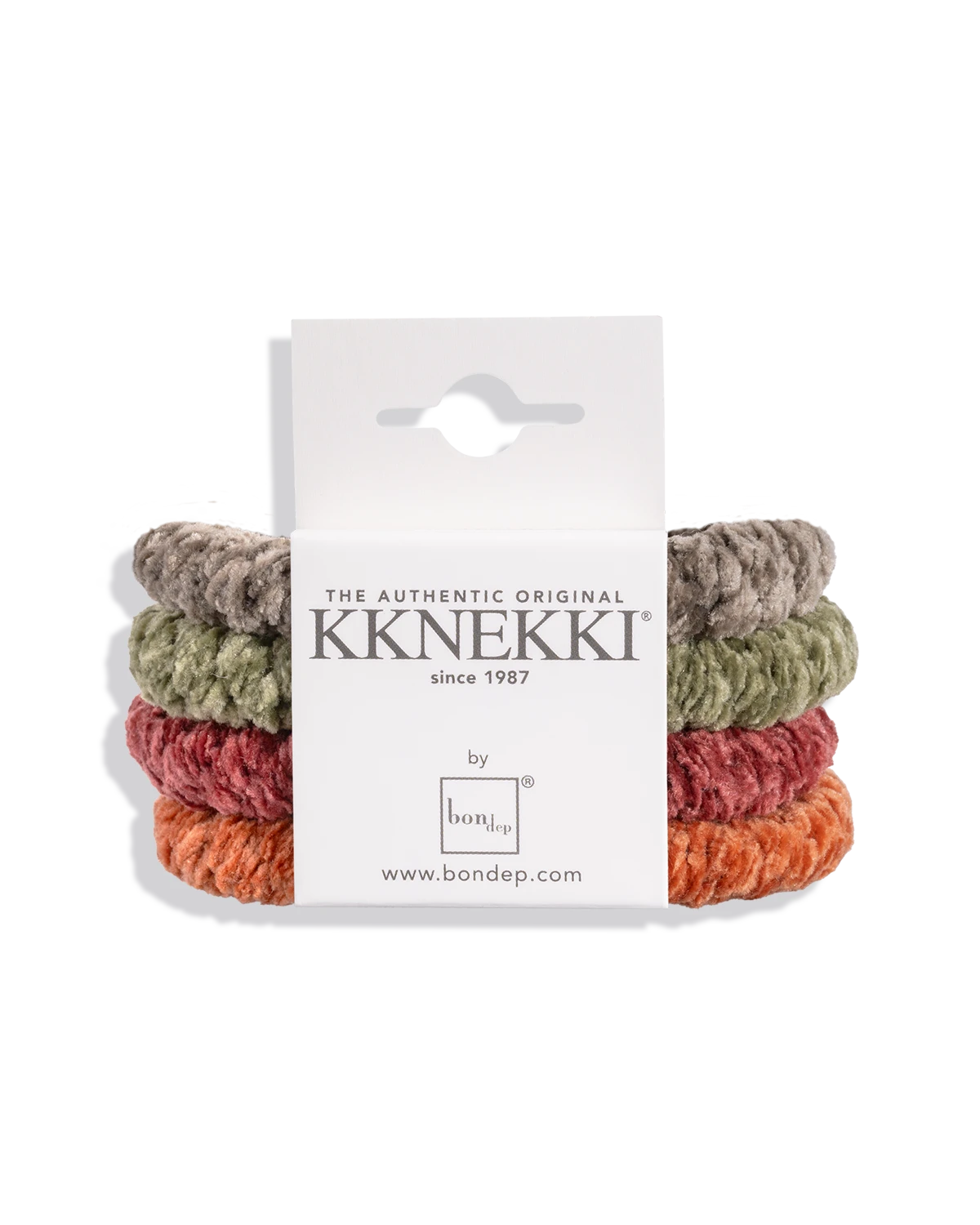 Kknekki – Haargummis 4er-Bundle