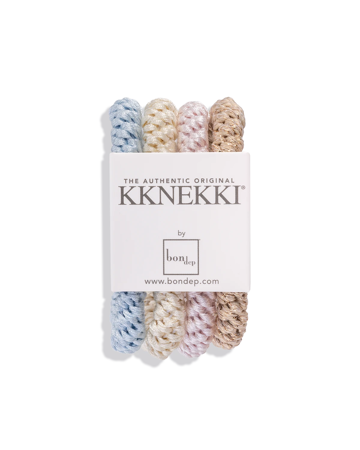 Kknekki – Haargummis 4er-Bundle