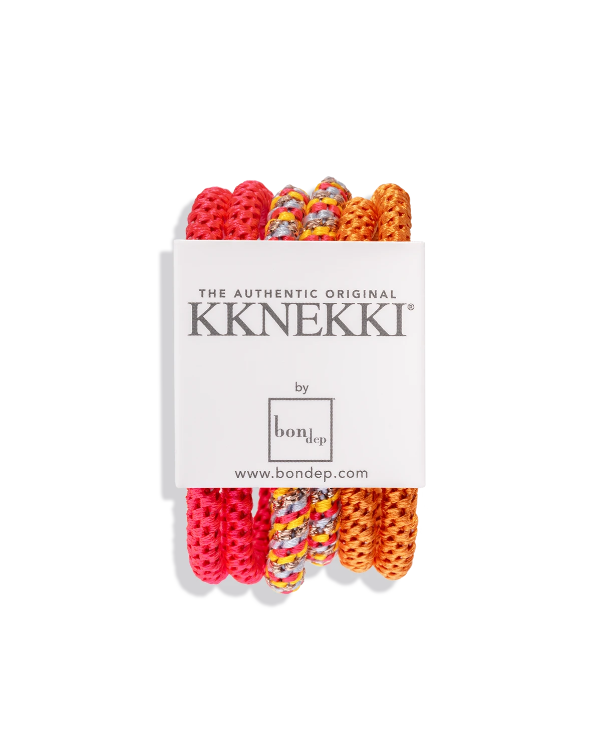 Kknekki – Slim Haargummis 6er-Bundle