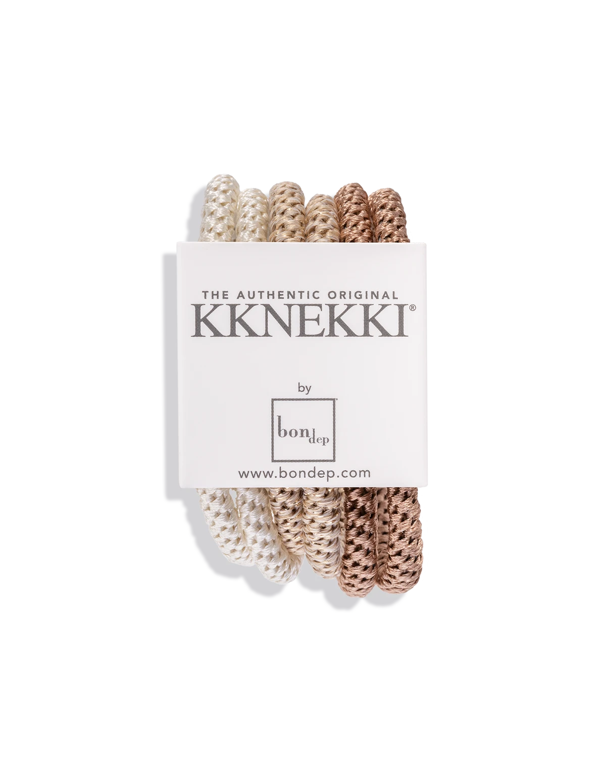 Kknekki – Slim Haargummis 6er-Bundle