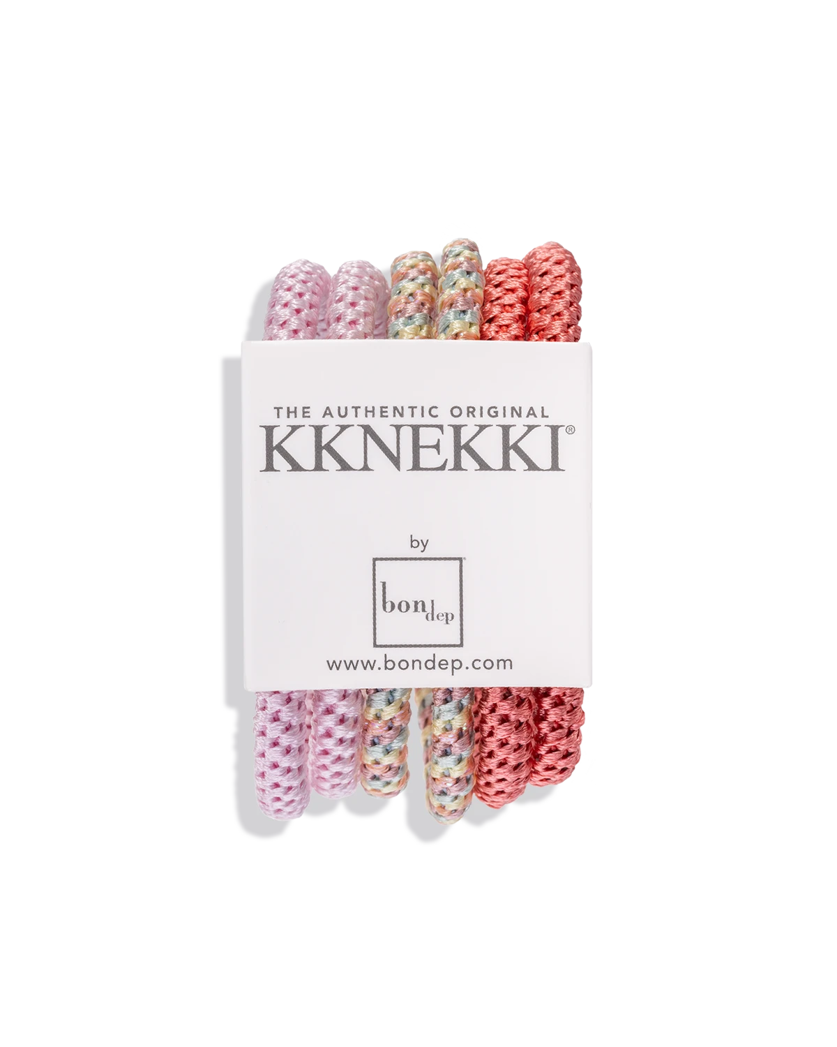 Kknekki – Slim Haargummis 6er-Bundle