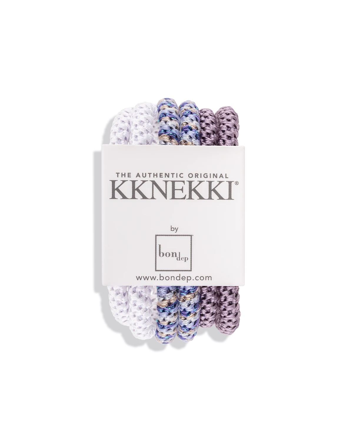 Kknekki – Slim Haargummis 6er-Bundle