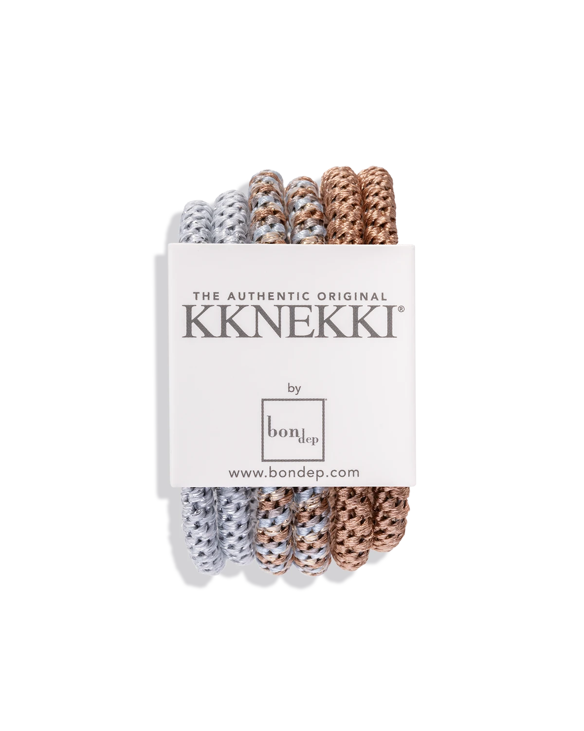 Kknekki – Slim Haargummis 6er-Bundle