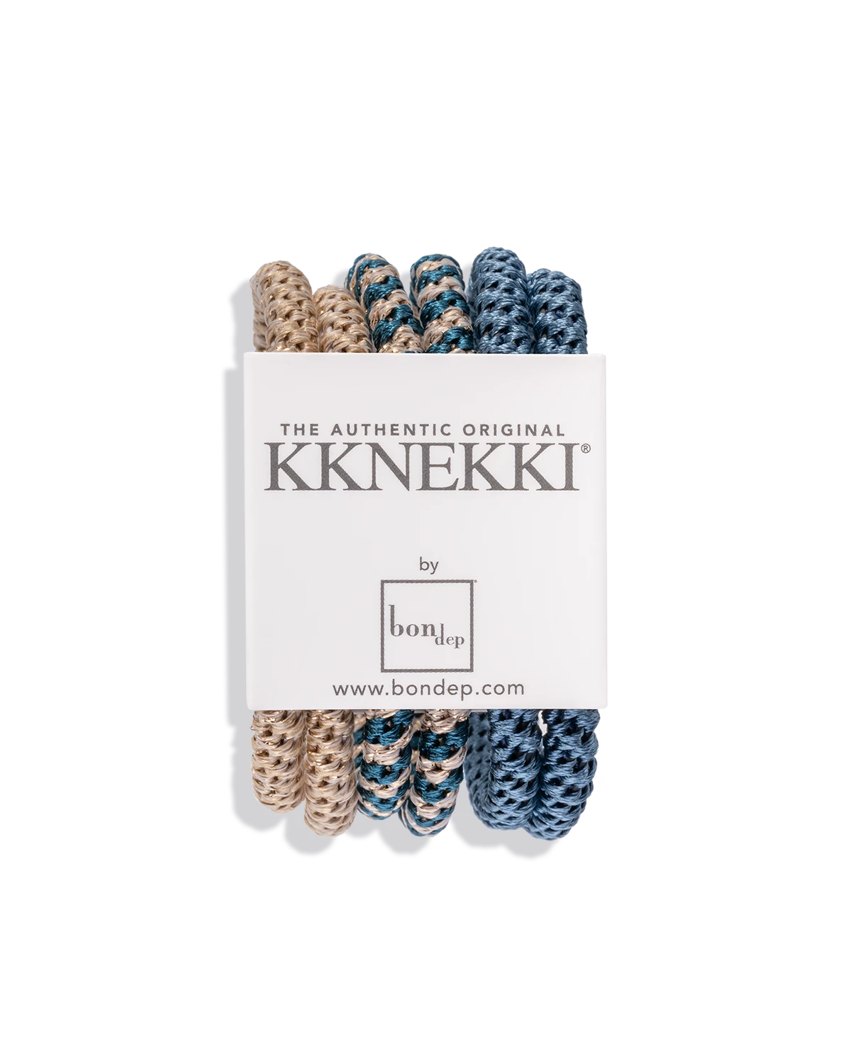 Kknekki – Slim Haargummis 6er-Bundle