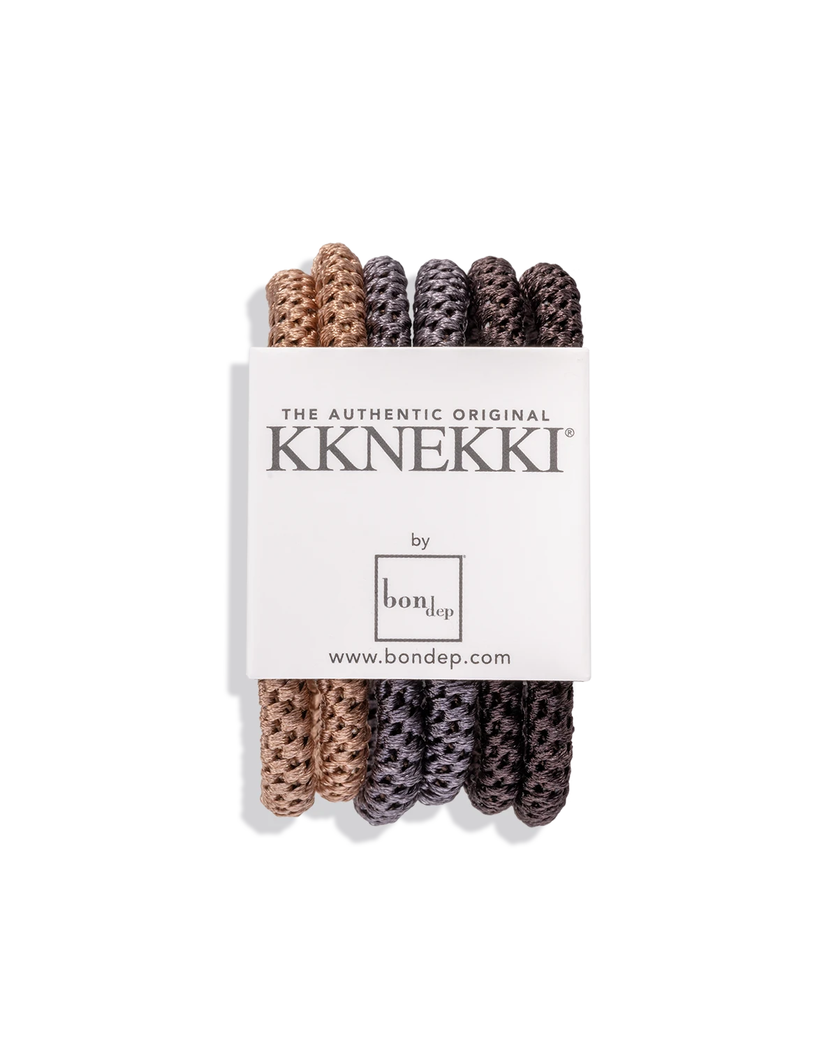 Kknekki – Slim Haargummis 6er-Bundle