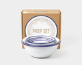 Falcon Enamelware Prep Set