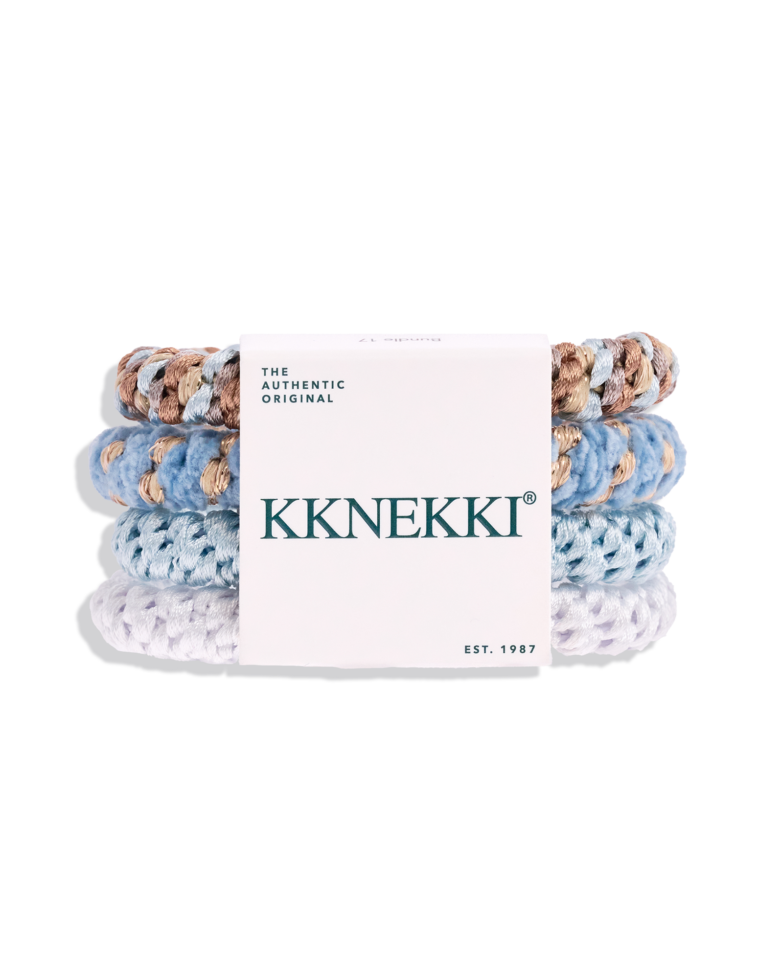 Kknekki – Haargummis 4er-Bundle