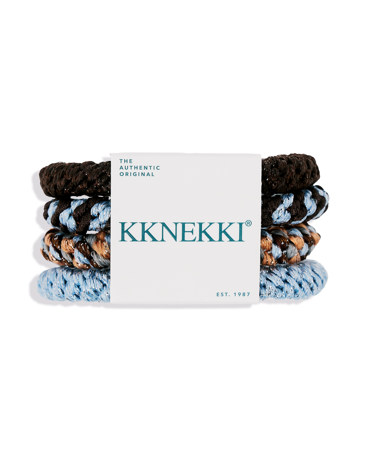 Kknekki – Haargummis 4er-Bundle