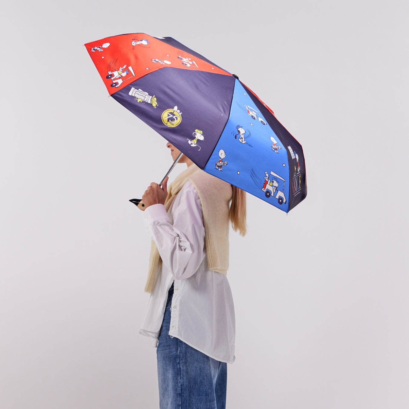 Original Duckhead x Peanuts Regenschirm Limited Edition