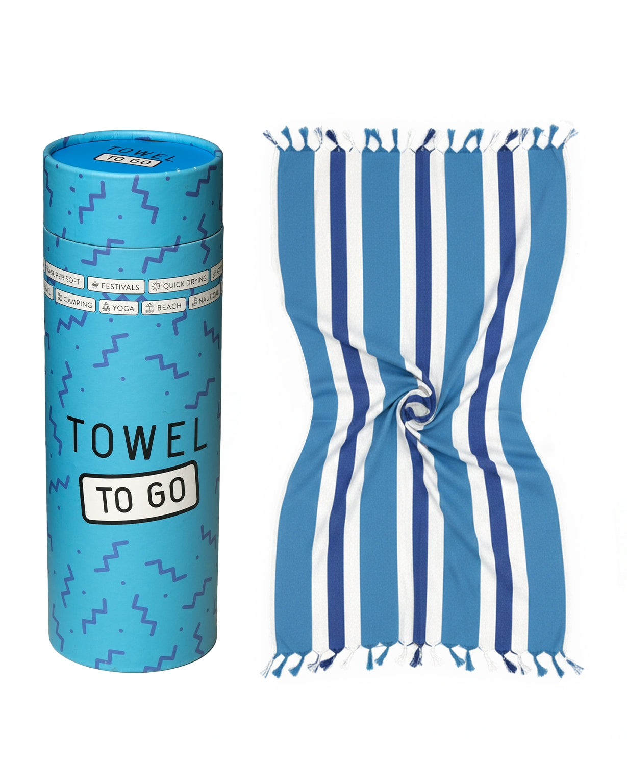 Hammam Strandtuch – Coral Coast