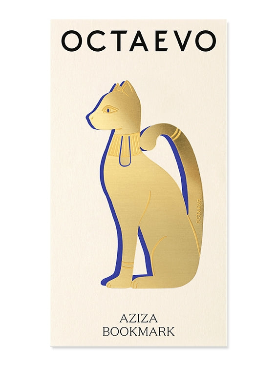 Lesezeichen aus Messing