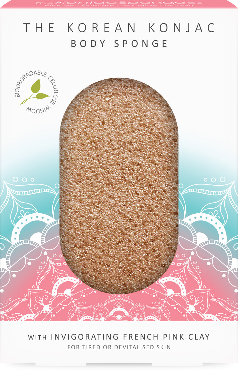 Mandala Body Sponge Körperschwamm