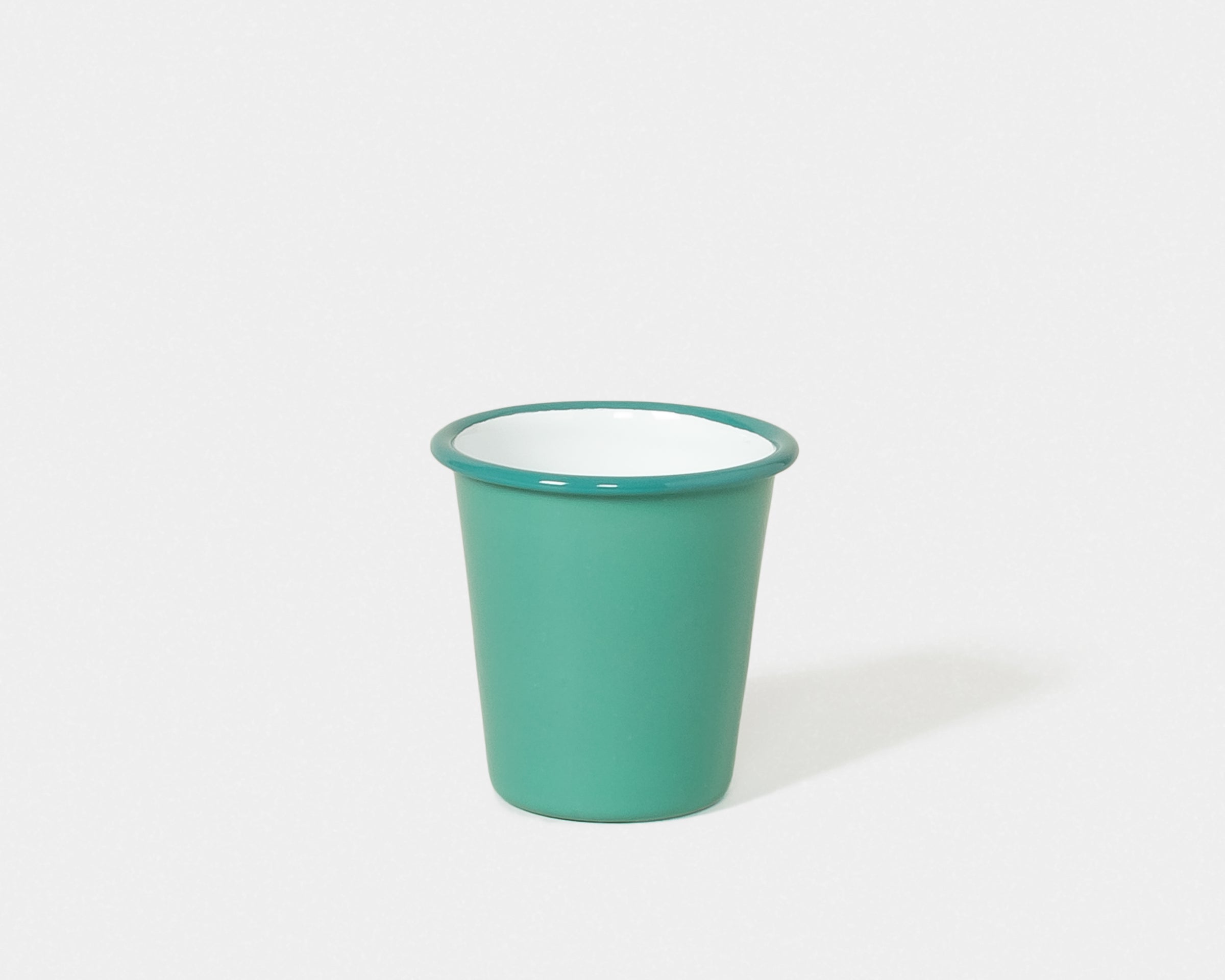 Emaille Becher
