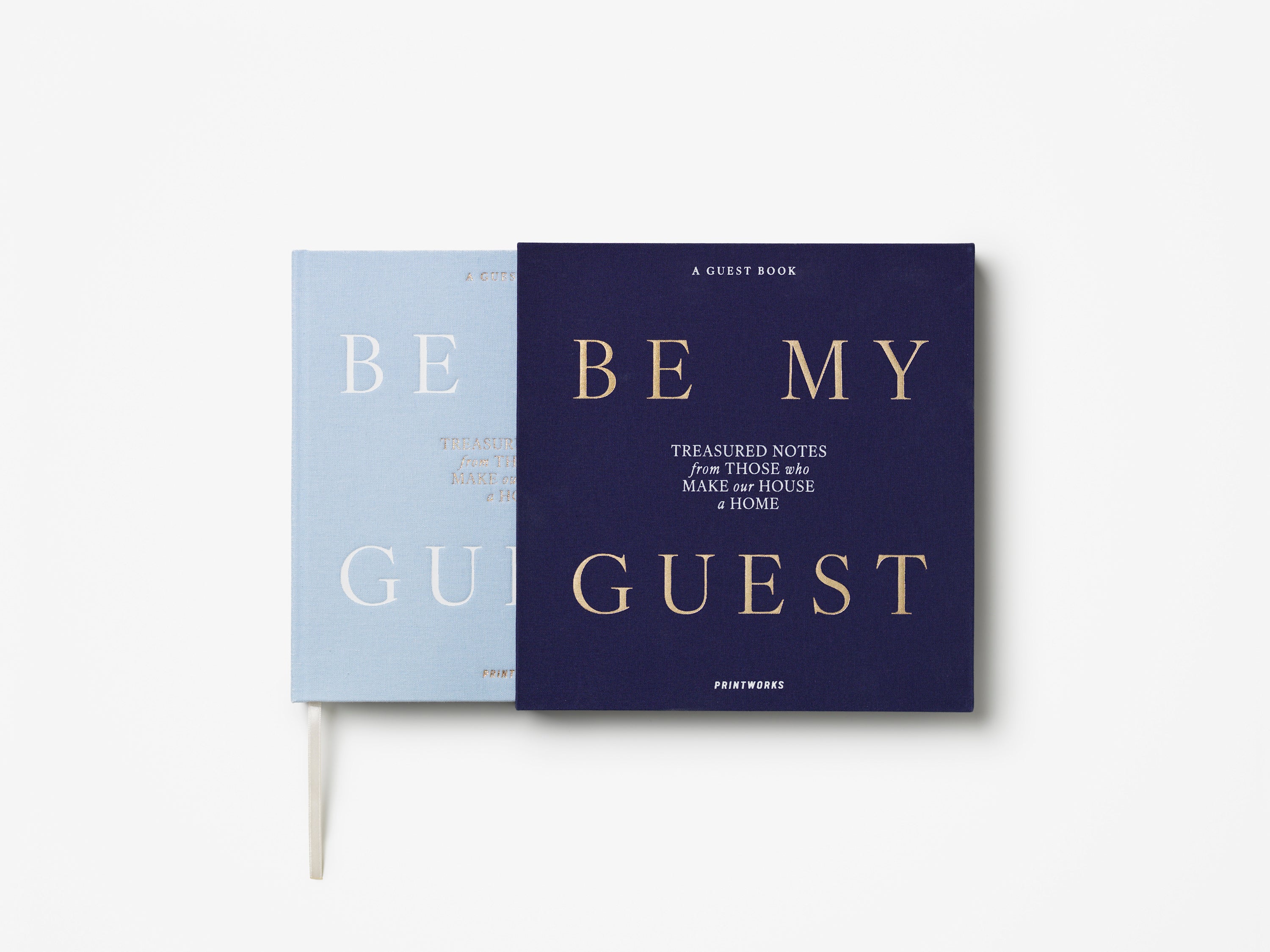 Gästebuch – Be My Guest