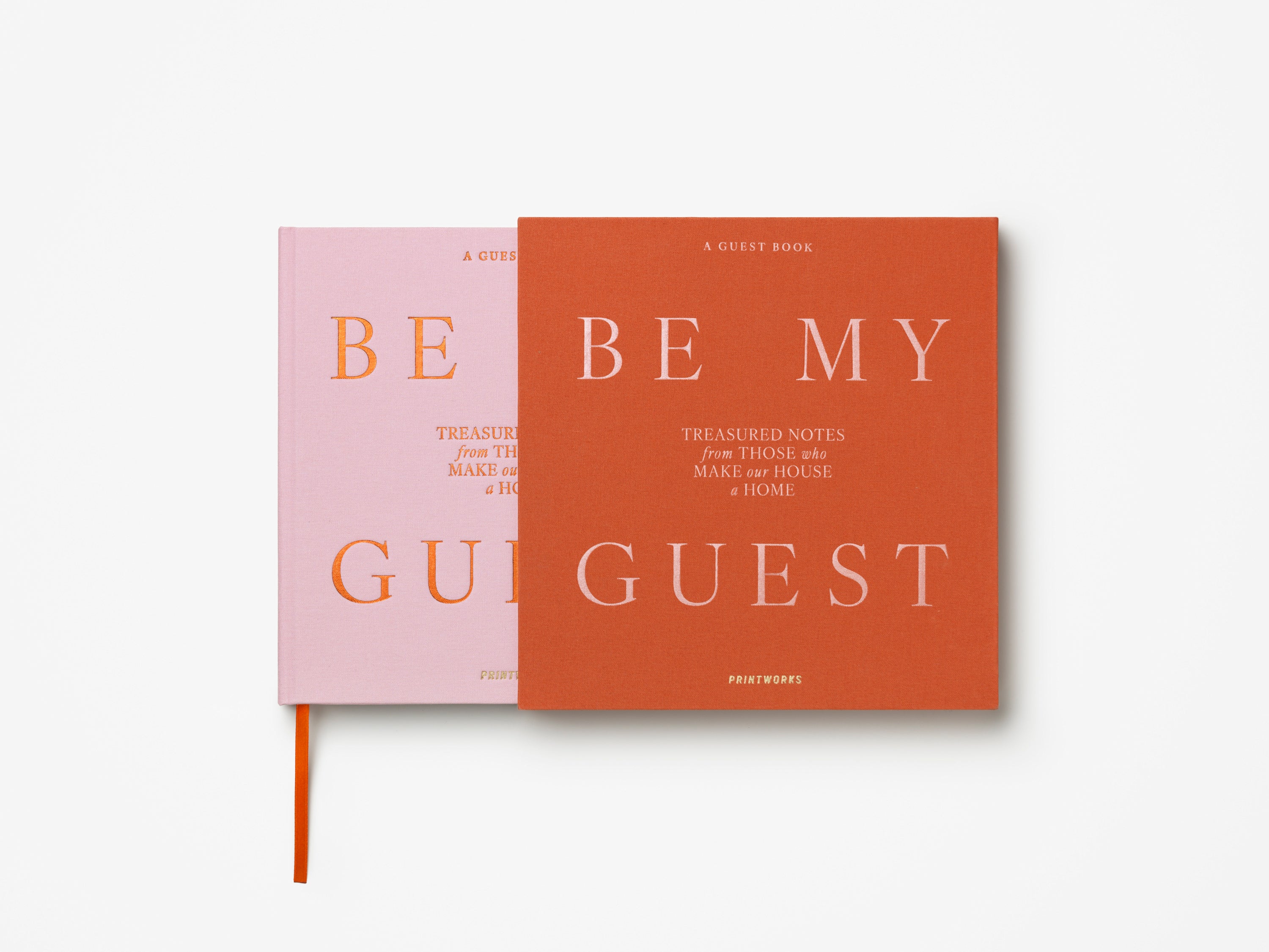 Gästebuch – Be My Guest