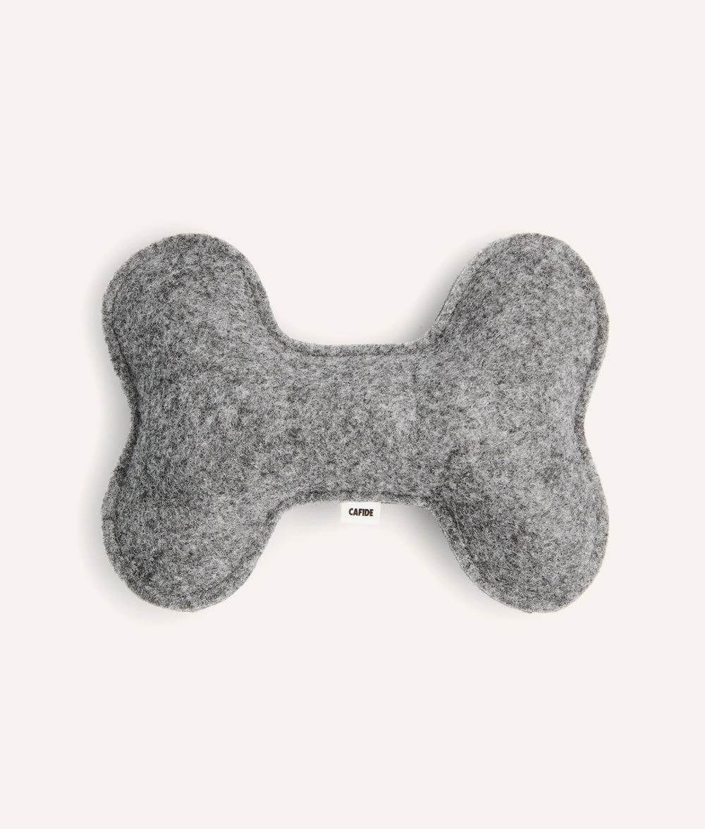 Hundespielzeug Plüsch-Bone