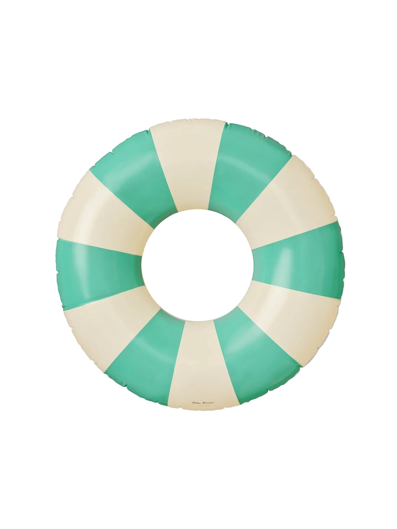 Klassischer Schwimmring – Zweifarbig