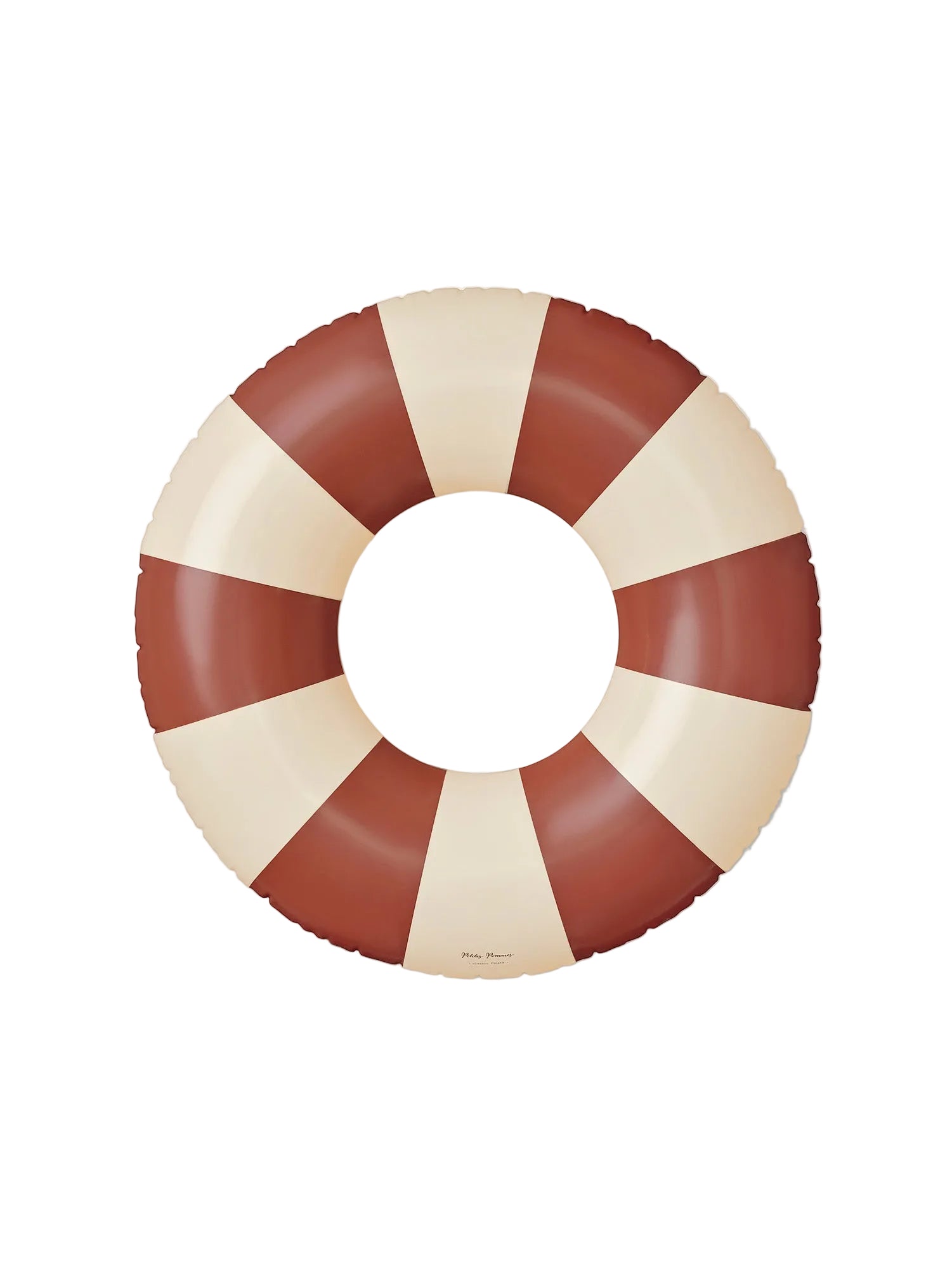 Klassischer Schwimmring – Zweifarbig