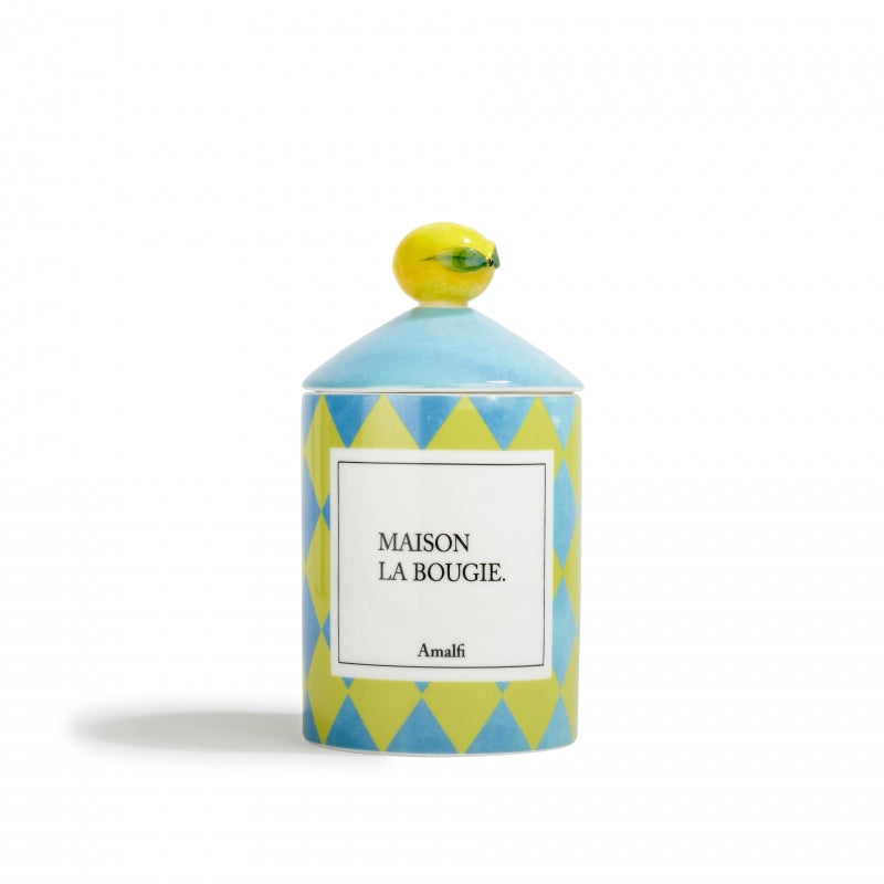 Maison La Bougie Duftkerze Amalfi Keramikdose