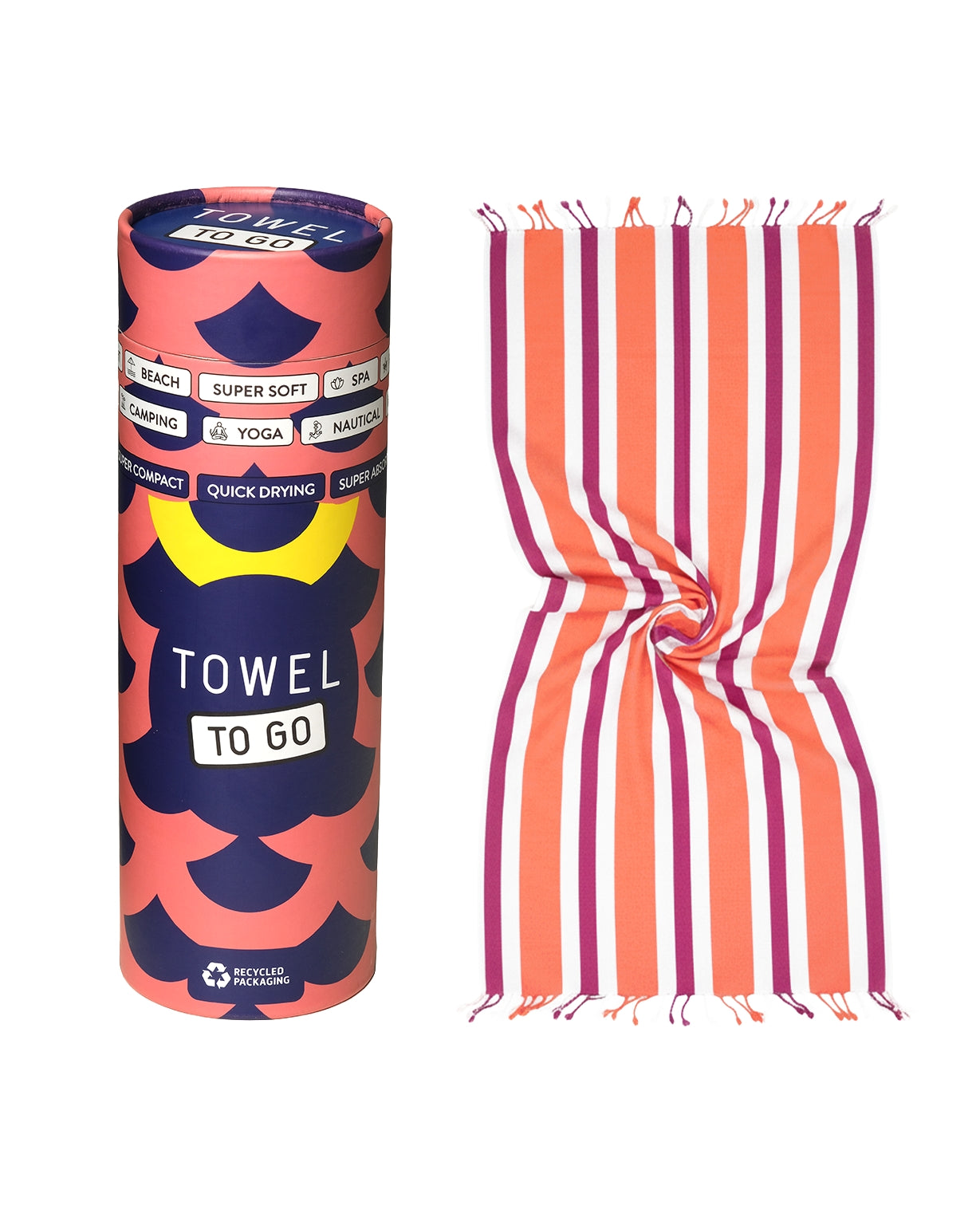 Hammam Strandtuch – Coral Coast