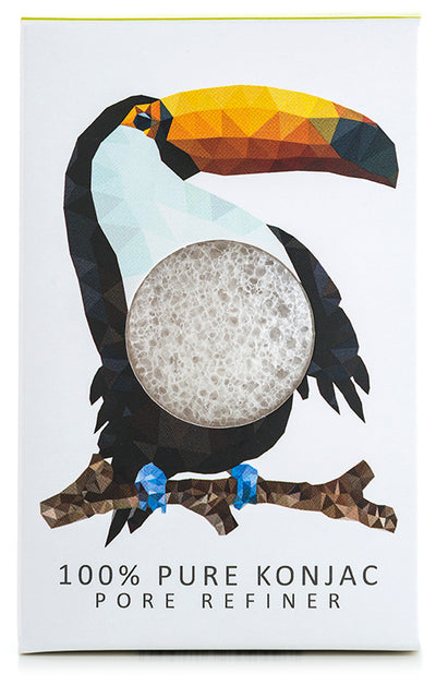 Mini Pore Refiner Gesichtsschwamm