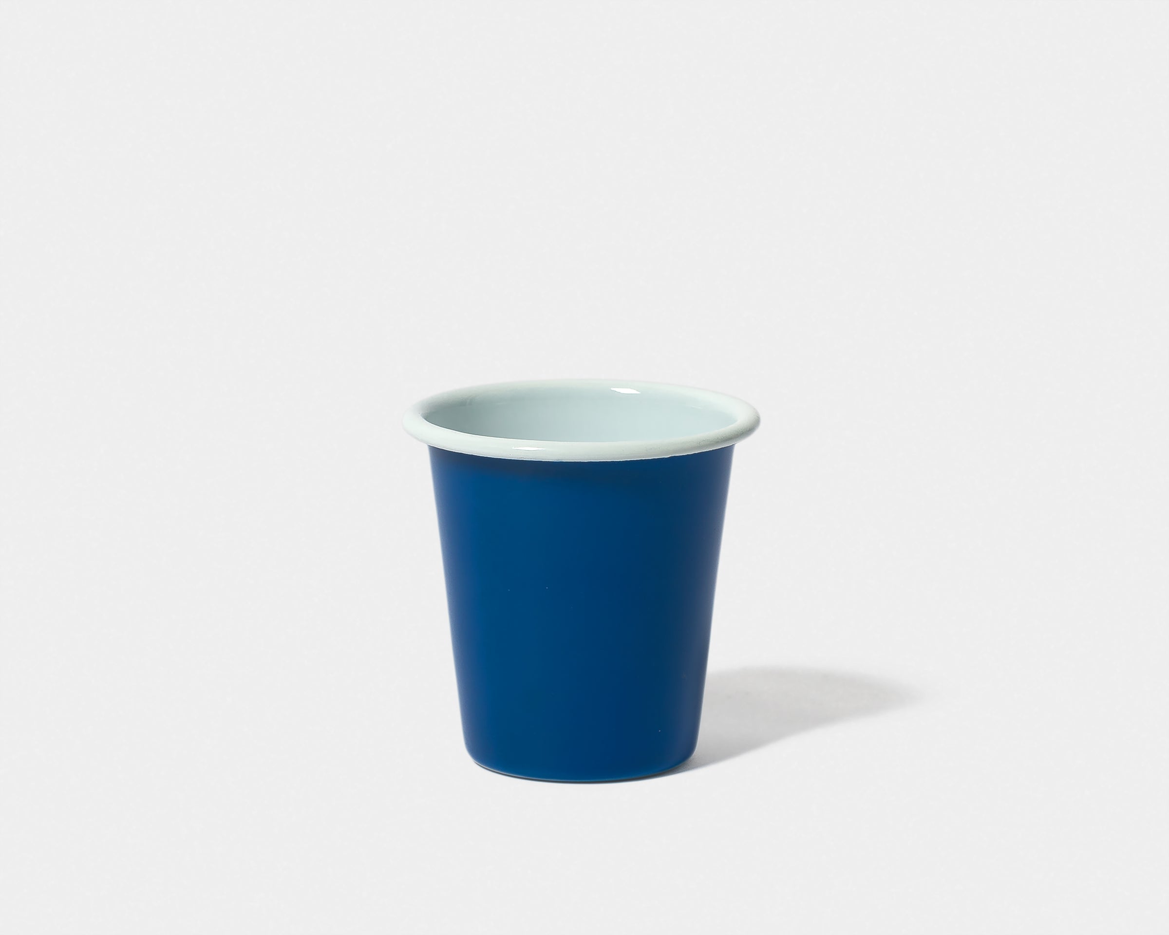 Emaille Becher