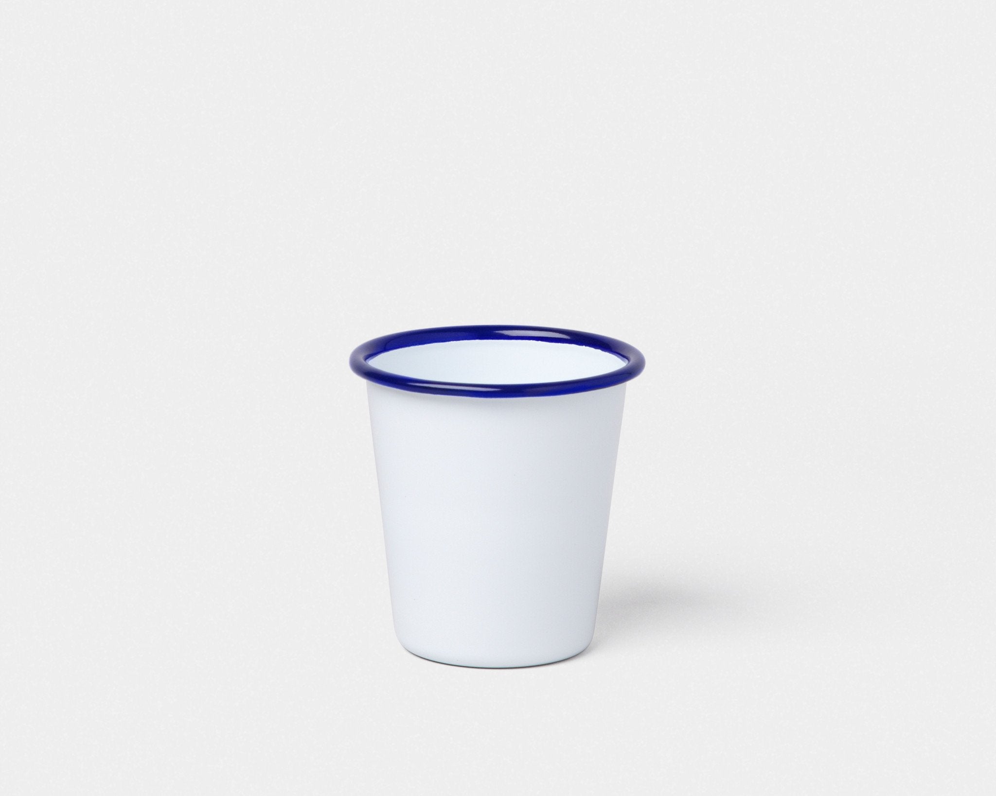 Emaille Becher