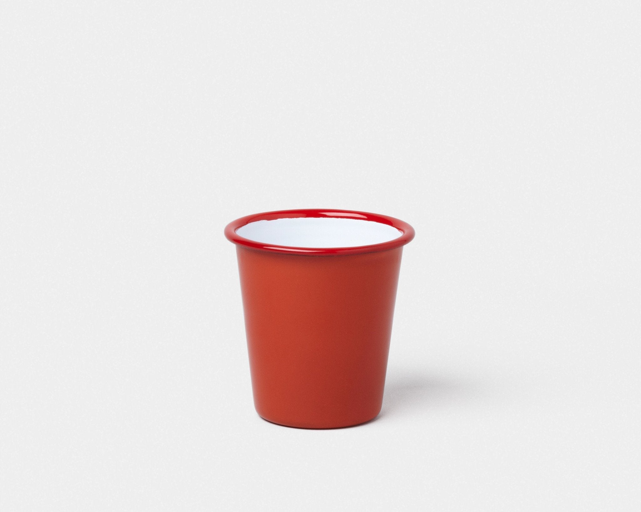 Emaille Becher