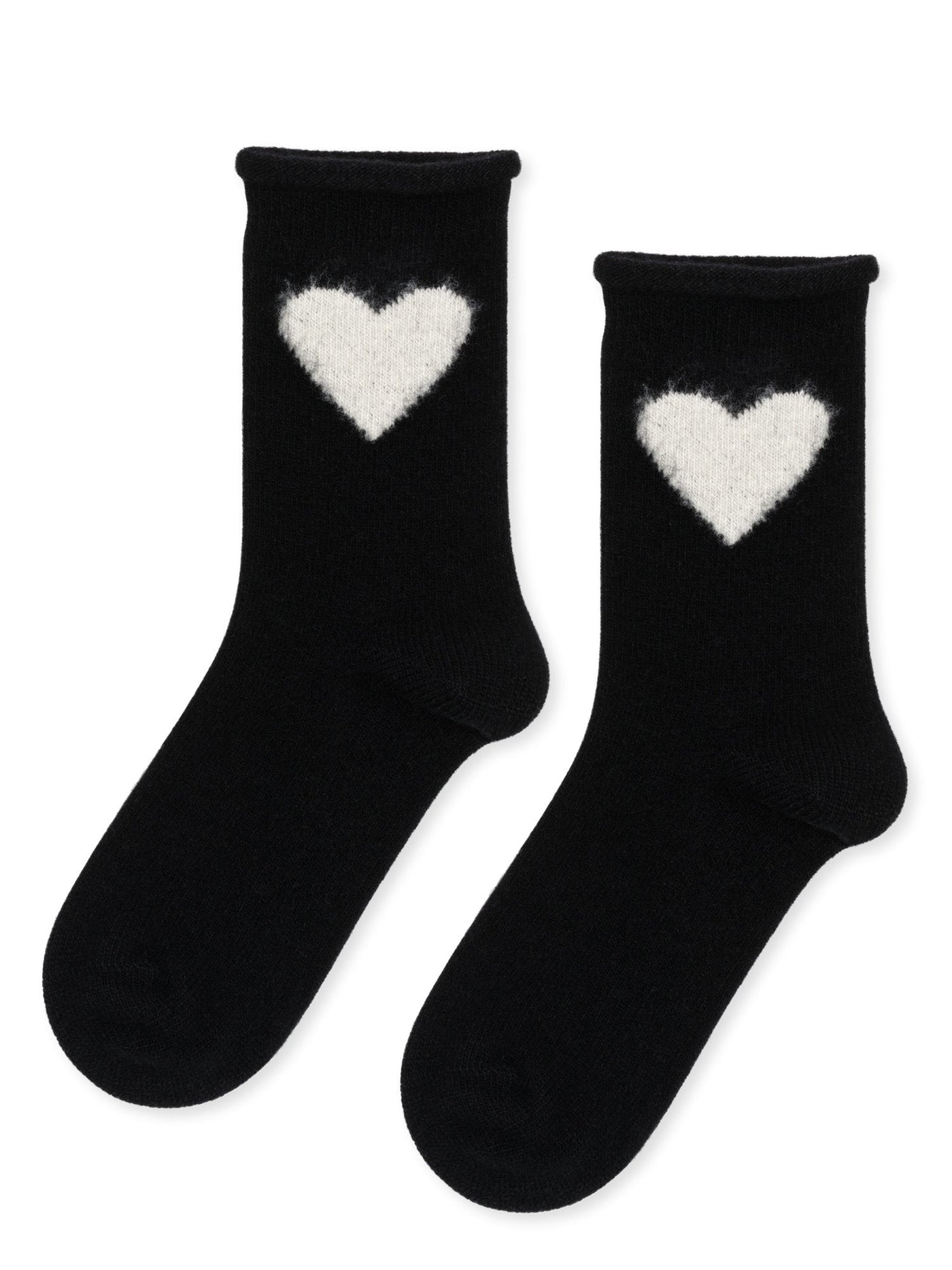 Love Cashmere Crew Socken